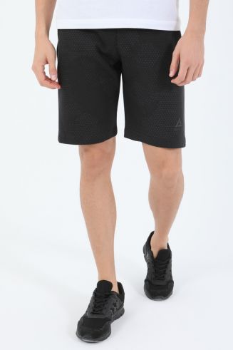 Мъжки къси панталони AirLife Sportswear, черни